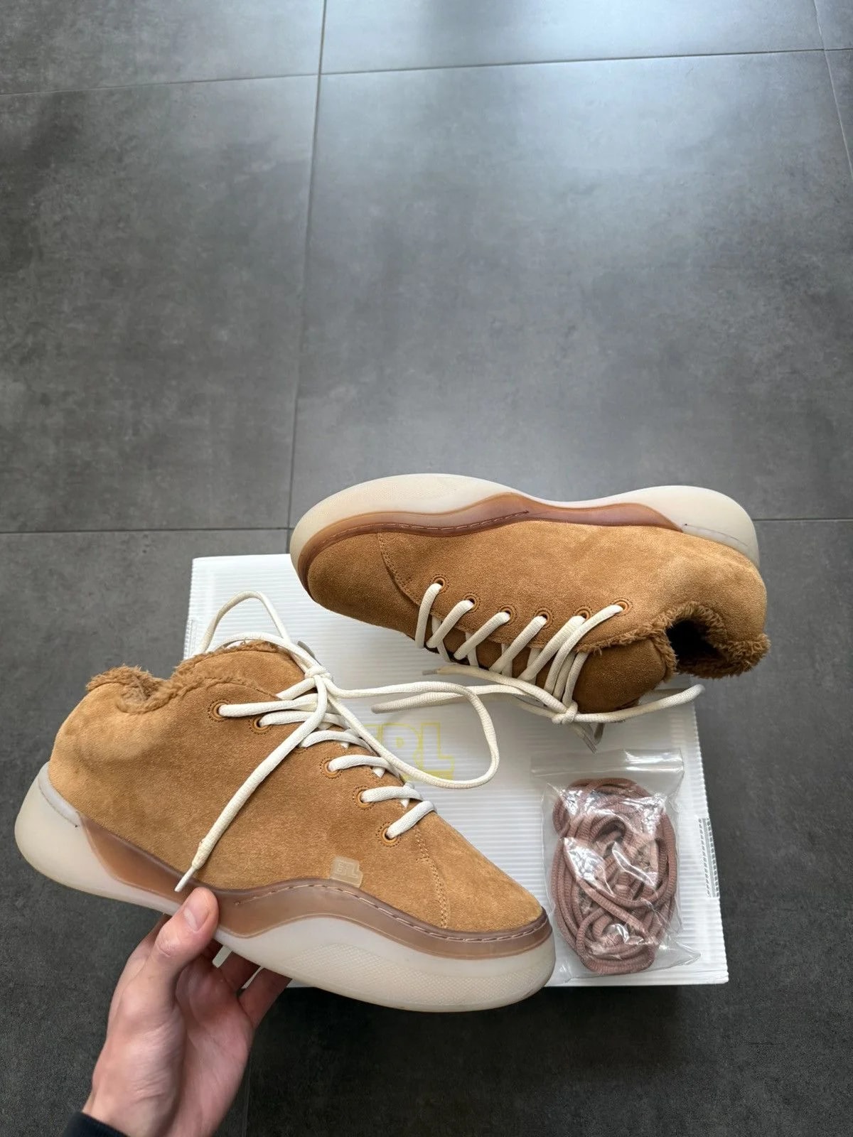 ERL — ERL Vamps Light — Sneaker — resale