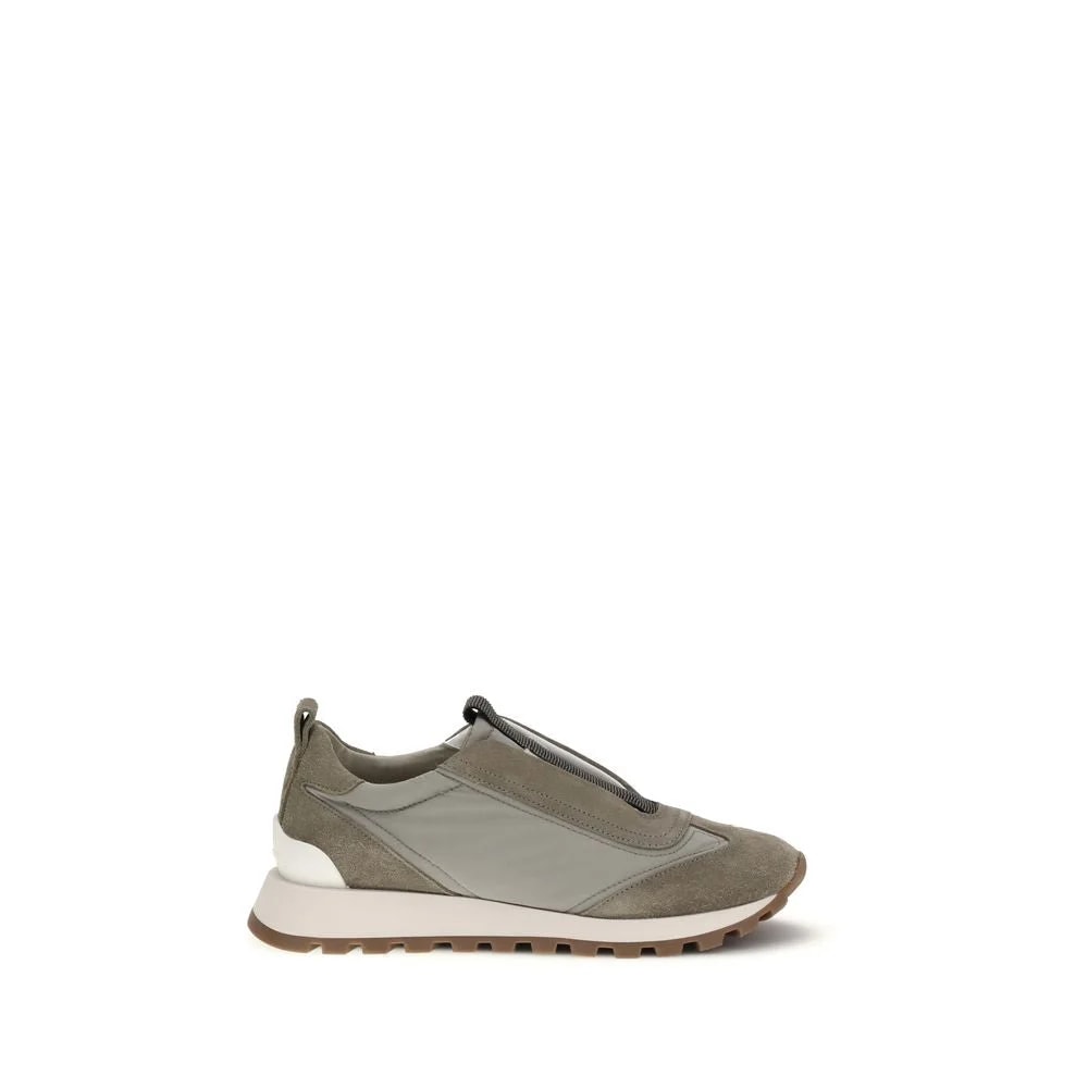 Brunello Cucinelli — Brunello Cucinelli Polyester — Sneaker — resale