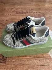 Gucci — Gucci Screener 'GG Monogram - ' ’S Size 10.5 (US 11) 674530 — Sneaker — resale
