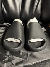 Yeezy — Yeezy Slides YS-01 ’s Size 14 New With Bag — Sneaker — resale