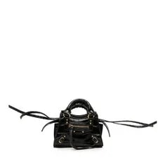 Balenciaga — Balenciaga City Neo Classic Mini Accessary Auth — Handbag — resale