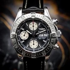 Breitling — Breitling Superocean A13340 in Excellent Condition! — Watch — resale