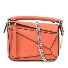 Loewe — Loewe Puzzle Nano S Free 90234a From — Handbag — resale