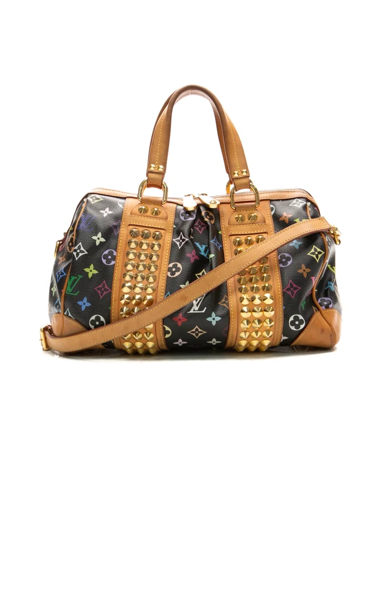 Louis Vuitton — Courtney — Handbag — resale