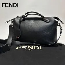 Fendi — Fendi BViz Way Medium From Japan — Handbag — resale