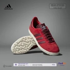 Adidas — Adidas Gazelle Golf Better Cloud Clear Fedex — Sneaker — resale