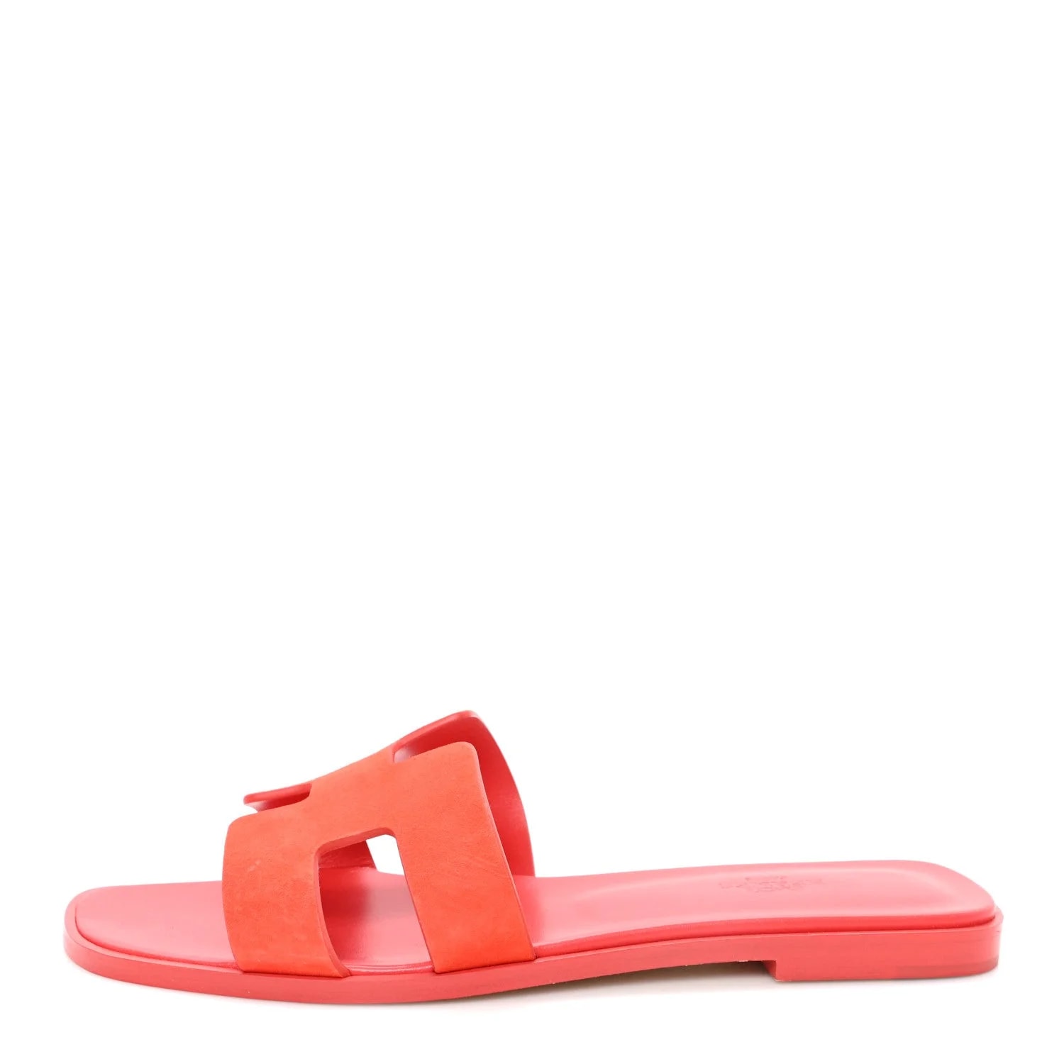 Hermès — Oran 38.5 Grenadine — Designer Shoe — resale