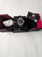 TAG Heuer — Tag Heuer Aquaracer Solargraph Black Dial 40mm WBP1114.BA0000 NEW — Watch — resale