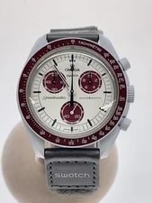 Omega — Omega 43mm White Dial Quartz #2nW5122 — Watch — resale