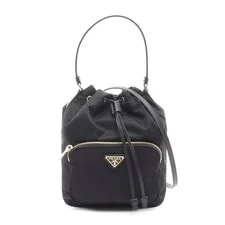 Prada — Prada Duet Bucket One Size — Handbag — resale