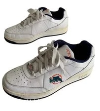 Reebok — Reebok NFL Miami Dolphins Old School — Sneaker — resale