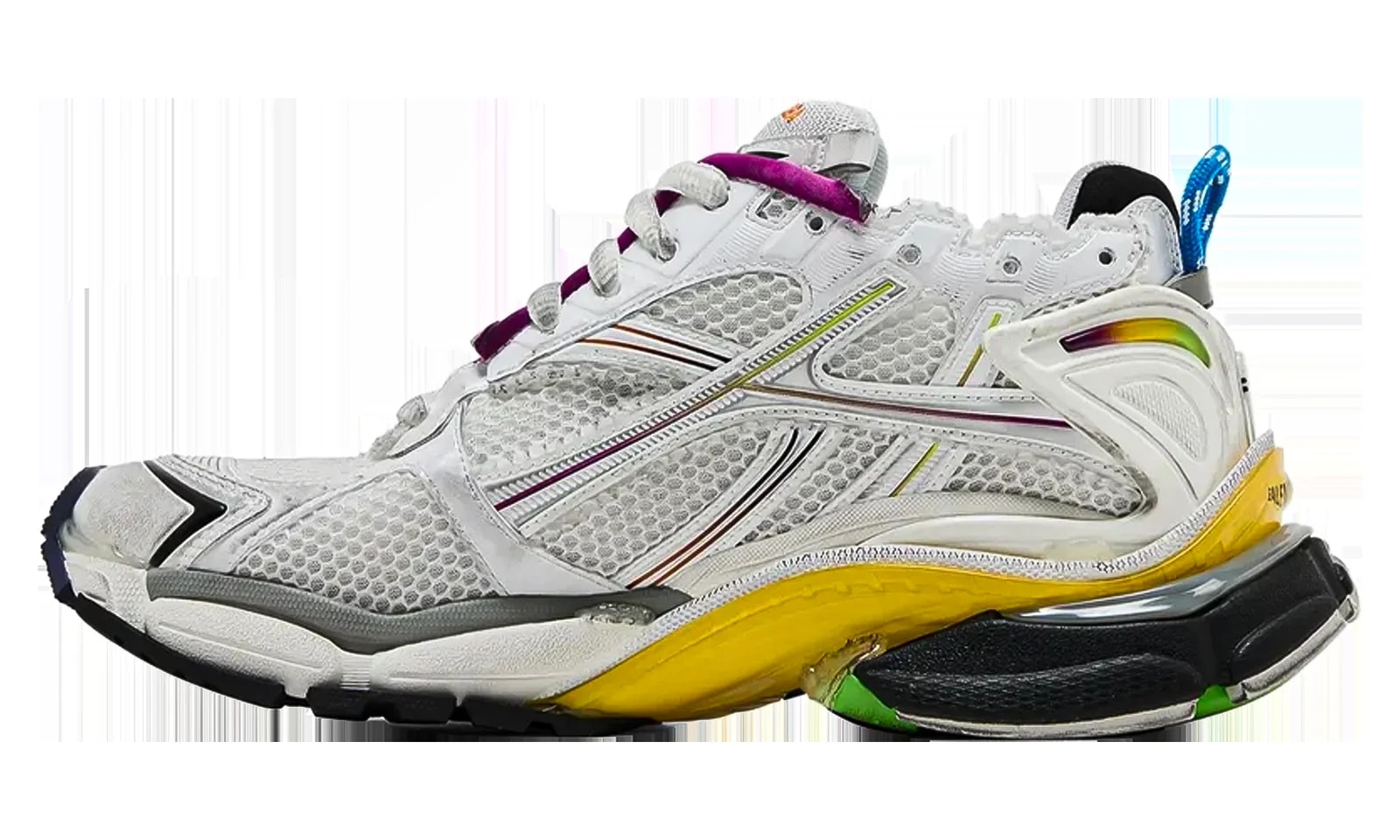 Balenciaga — Runner Gardient " " 772774 Wrung 9800 — Sneaker — resale