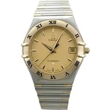 Omega — Omega Constellation 1312 10 Quartz (Battery Replaced) 33 5mm — Watch — resale
