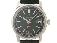 Breitling — Breitling TOP Time B31 AB3113/AB3113171L1X1 Green Automatic Date F/S — Watch — resale