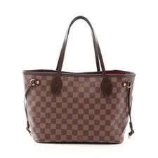 Louis Vuitton — Louis Vuitton Neverfull Brow — Handbag — resale