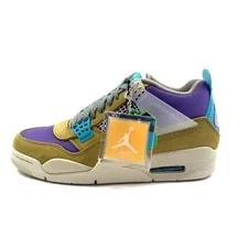 Jordan — Jordan 4 Retro Sp 30th Anniversary Union Desert UK 8 — Sneaker — resale