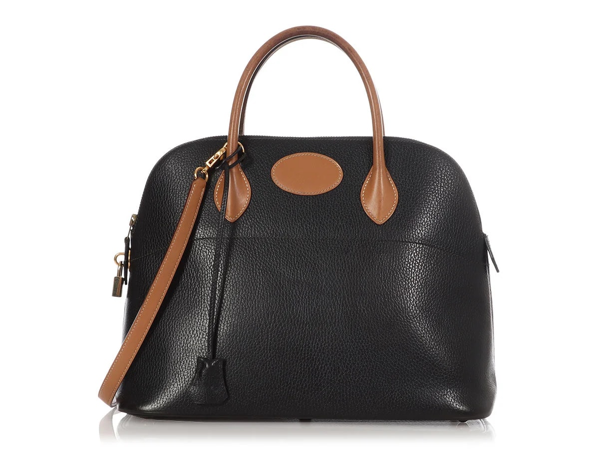 Hermès — Hermès and Bolide 35 — Handbag — resale