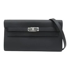 Hermès — Hermes Kelly Classique To Go Wallet PHW — Handbag — resale