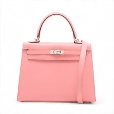 Hermès — Hermès Kelly 25 Serie Confetti Metal Fittings Y: 2020 — Handbag — resale