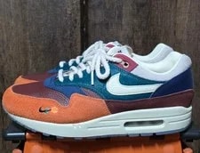 Nike — 10.0US Kasina Nike Air Max 1 Won-Ang — Sneaker — resale