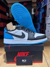 Air Jordan — Air Jordan 1 Retro Low OG ' ' CZ0790-104 Sizes — Sneaker — resale