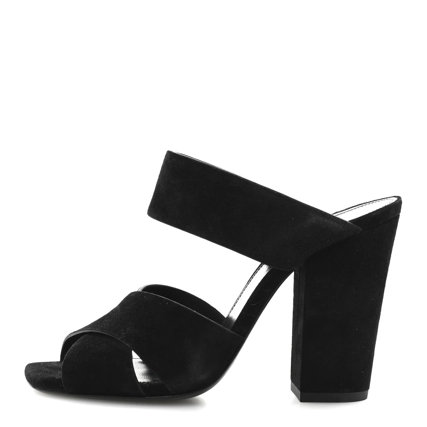 Saint Laurent — 100 Mule 37 — Designer Shoe — resale
