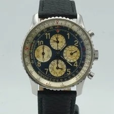 Breitling — Breitling Navitimer 1461 Automatic A38022 44Mm Steel Br736 Top — Watch — resale