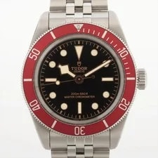Tudor — Tudor Black Bay 7941A1A0RU SS AT Black Dial 1 Extra Link — Watch — resale
