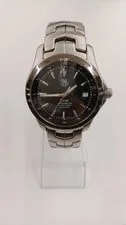 Tag Heuer — Automatic Model TAG Heuer Link Chronometer W — Watch — resale