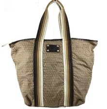 Fendi — Fendi Logo W Auth FromJAPAN — Handbag — resale