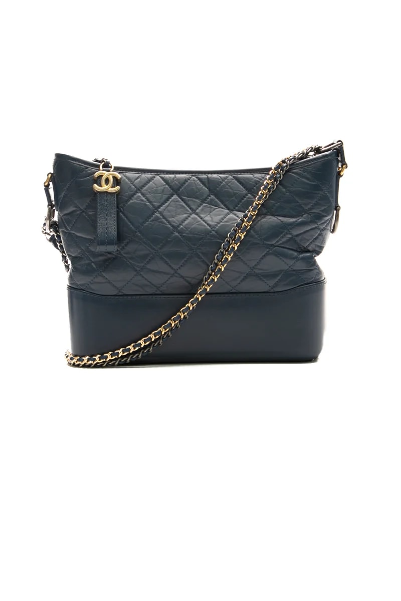 Chanel — Gabrielle Medium Hobo — Handbag — resale
