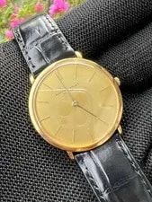 Audemars Piguet — Audemars Piguet Ultra Thin 18K Gold Dress — Watch — resale