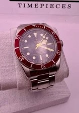 Tudor — Tudor Black Bay Heritage Red Ref. 79230R Case #584 — Watch — resale