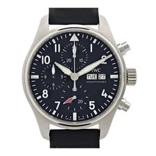 IWC — IWC Pilot's Chronograph IW388111 TO286211 — Watch — resale