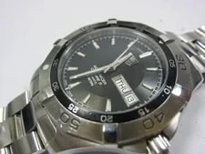 Tag Heuer — TAG Heuer Aqua Racer S From Japan — Watch — resale