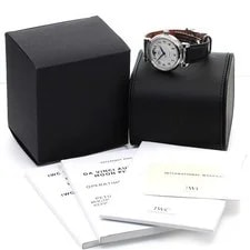 IWC — IWC Da Vinci IW459306 36mm SS Silver Dial Automatic Moon Phase #C4048 — Watch — resale