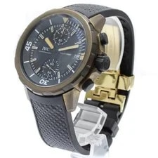 IWC — IWC Aquatimer Expedition Charles Darwin IW379503 45mm Automatic #C4111 — Watch — resale