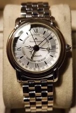 Maurice Lacroix — Maurice Lacroix Masterpiece Five Hands Automatic Constant Pontos — Watch — resale