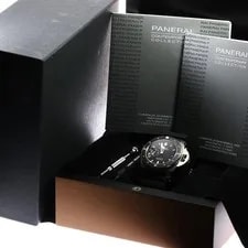 Panerai — Panerai Luminor 1950 Submersible Amagnetic 3 Days PAM00389 47mm Titanium #C097 — Watch — resale