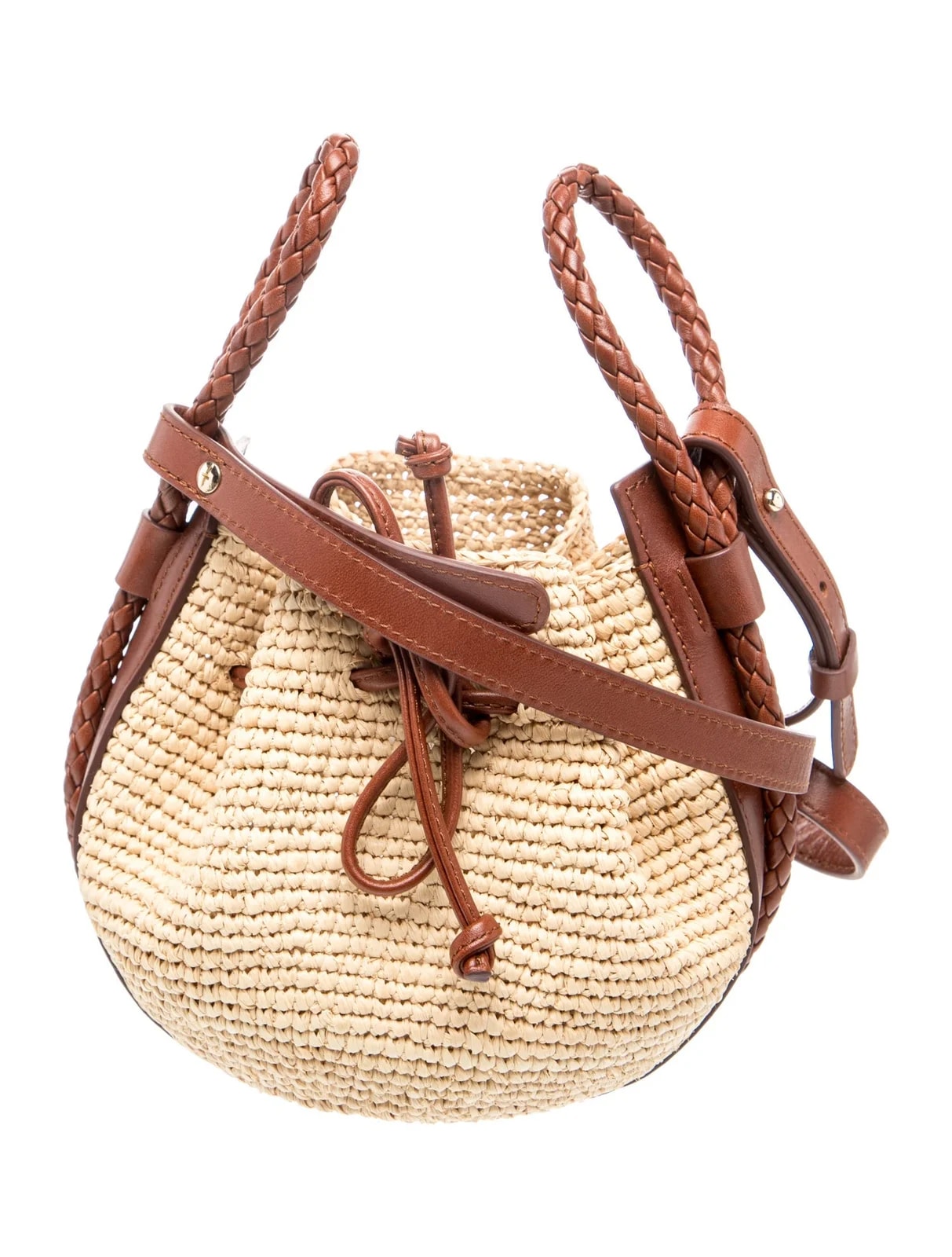 Sézane — Top Handle — Handbag — resale