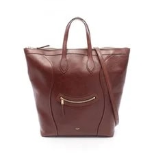 Celine — Celine Vertical Cabas Luggage Crossbody L102A330018CH NEW — Handbag — resale