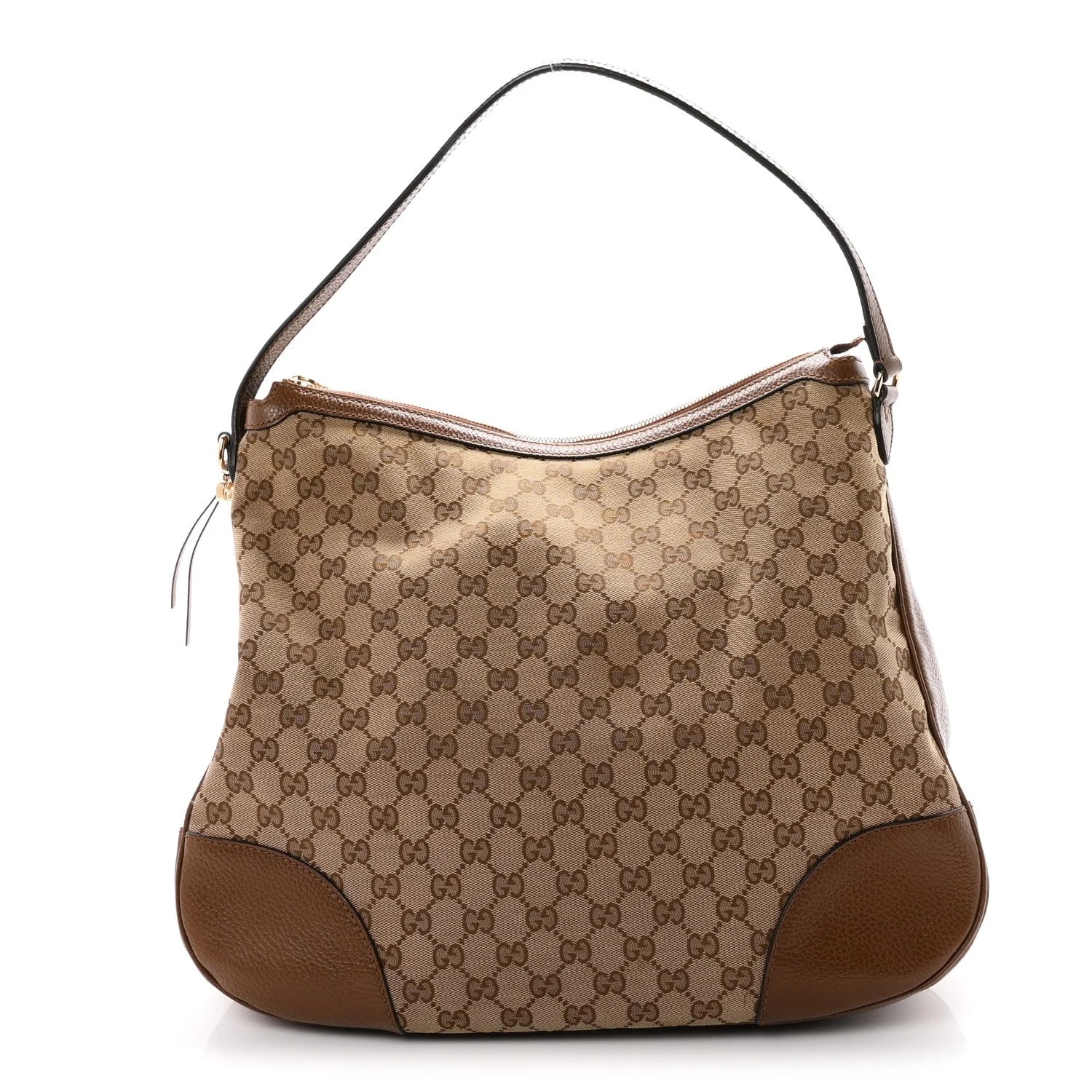 Gucci — Soft GG Large Margaux Hobo — Handbag — resale