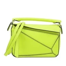 Loewe — Loewe Puzzle Mini Free 90148a From — Handbag — resale