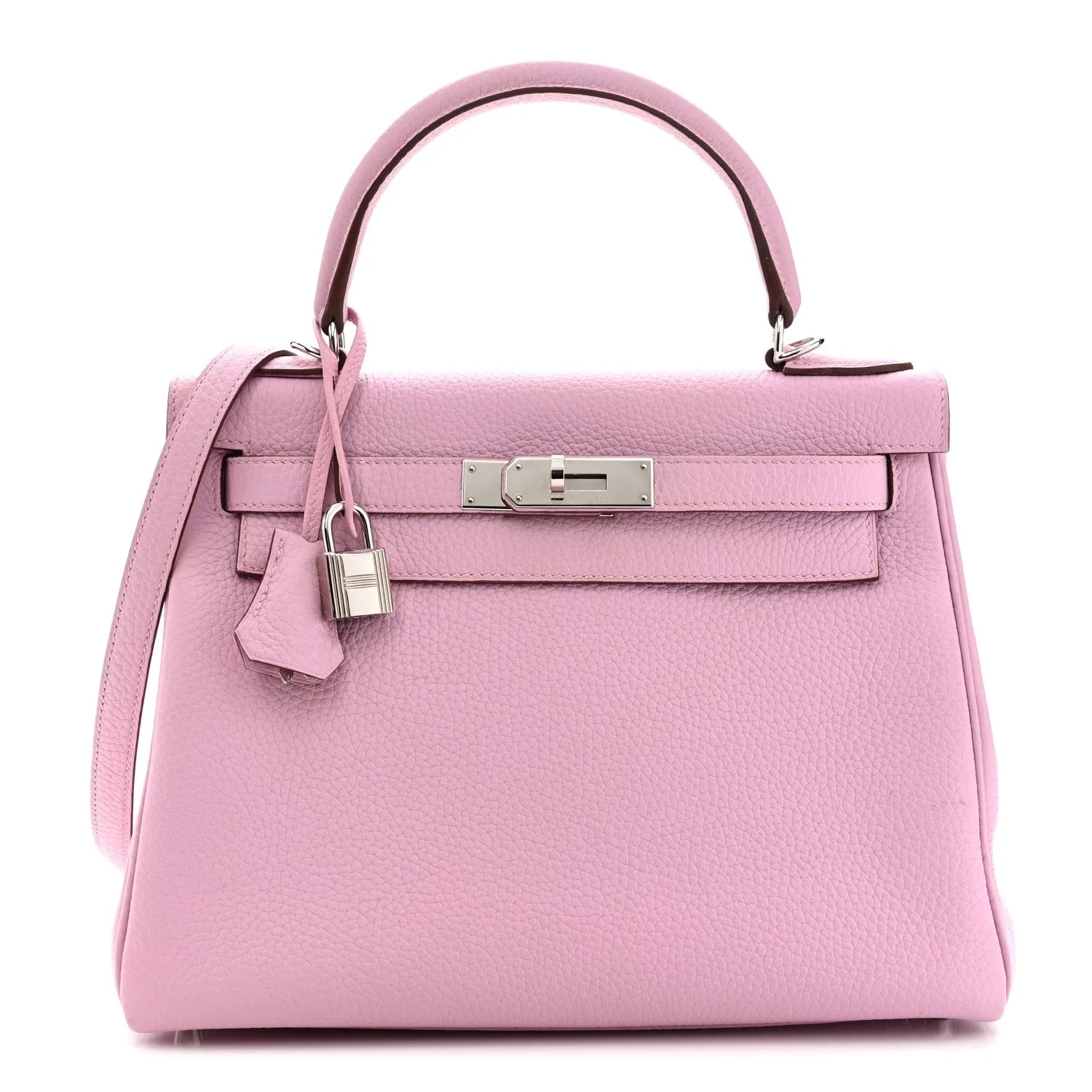 Hermès — Kelly Retourne 28 Sylvestre — Handbag — resale