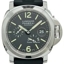 Panerai — Panerai Luminor Power Reserve PAM00090 Black #245 — Watch — resale
