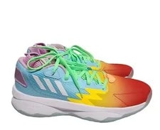 Adidas — Adidas Dame 8 HQ1272 Size 12 Basketball Shoes — Sneaker — resale