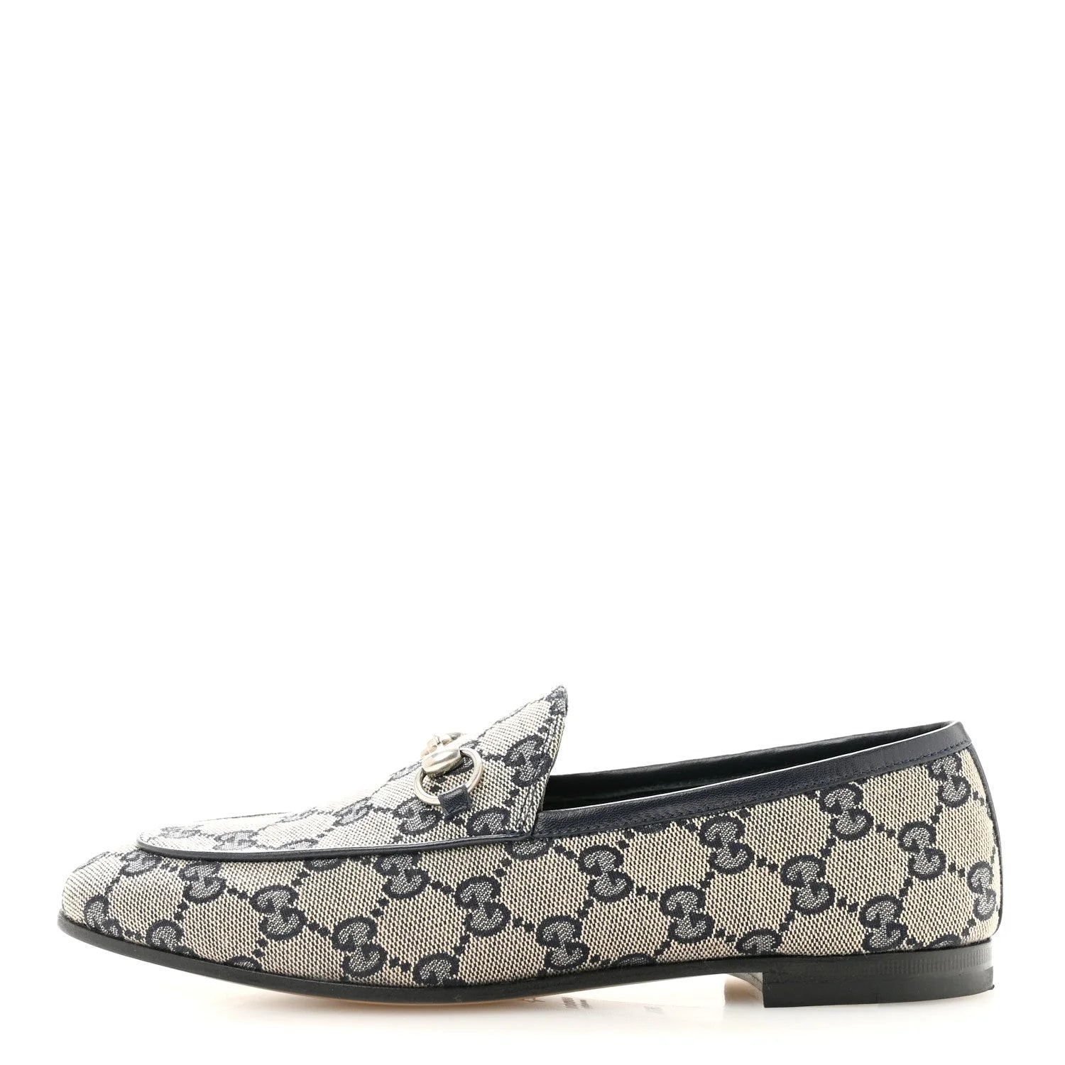 Malaga Kid Horsebit Jordaan 36.5 — Designer Shoe — resale