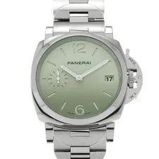Panerai — Panerai Luminor Due Pastello PAM01311 Green #21021 — Watch — resale