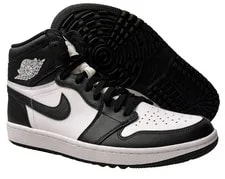 Jordan — Air Jordan 1 Retro High G/Golf Shoes DQ0660-101 / (’S 12) No Box — Sneaker — resale