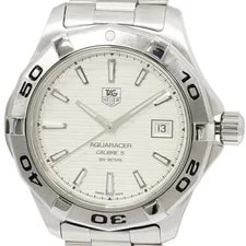 TAG Heuer — TAG Heuer Aqua Racer Caliber 5 WAP2011 — Watch — resale
